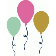 balloons