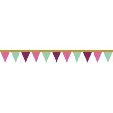 pennant banner