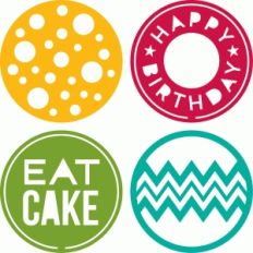eat cake