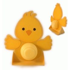 chick lip balm standing card