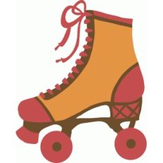 retro skate