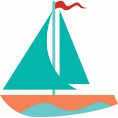 sail boat