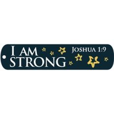 bookmark - I am strong
