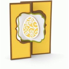 a2 flip swing card easter egg
