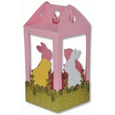easter lantern