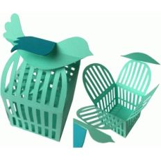 birdcage box