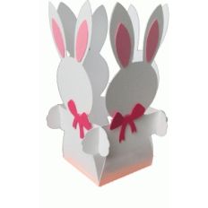 bunny friends egg or candy cup