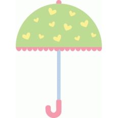 sweet umbrella