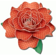 3d flower
