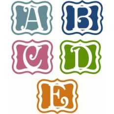artisan label alpha a-e