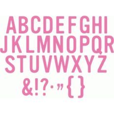 blindside alphabet