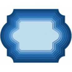 nested label