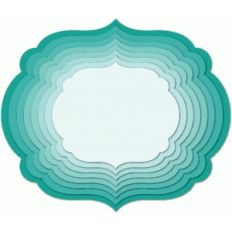 nested label