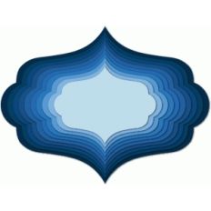 nested label