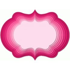 nested label