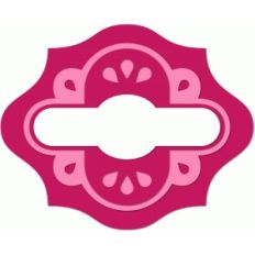 layered label
