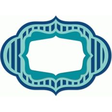 layered label