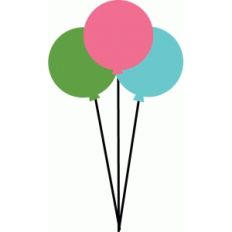 balloons