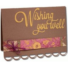 wishing you well a2 card