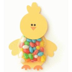 chick treat bag