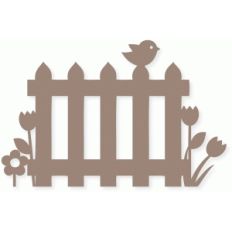 bird fence