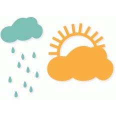 rain and shine