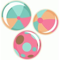 beach ball set