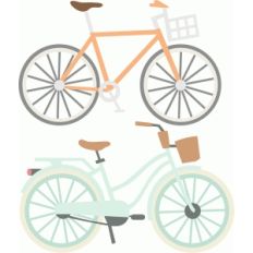 bicycle set