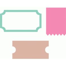 tickets set