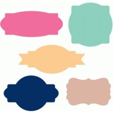 labels set