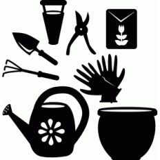 garden tool set