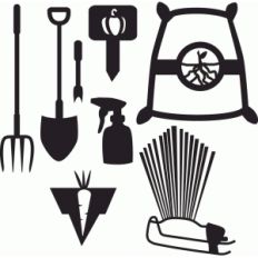 garden set