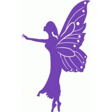 butterfly fairy