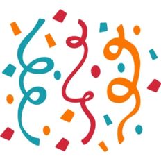 confetti