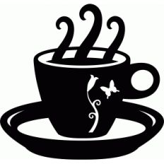 coffee tea cup