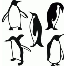 penguins set