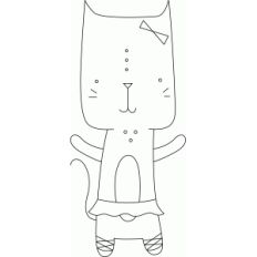 kitty dancer