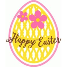 egg-shaped card