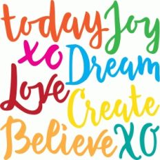 inspirational words