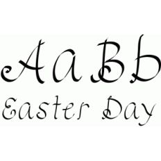 easter day