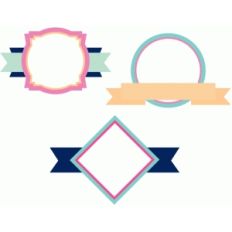 layered labels set