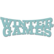 phrase: winter games