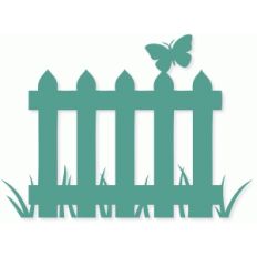 butterfly fence
