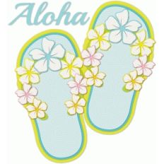 aloho flip flops
