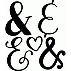 ampersand collection