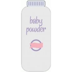 baby powder