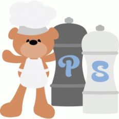salt and pepper