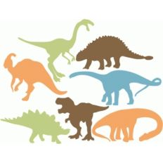 dinosaur set