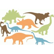 dinosaur set