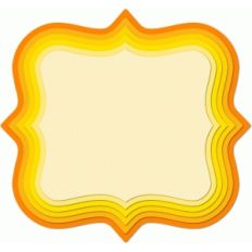 nested artisan label